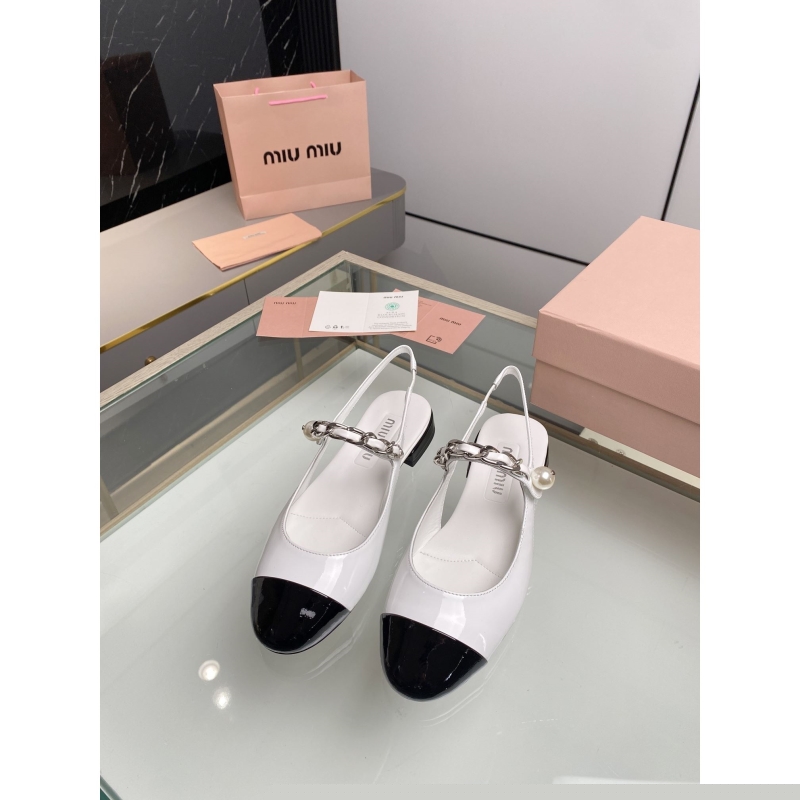 Miu Miu Slippers